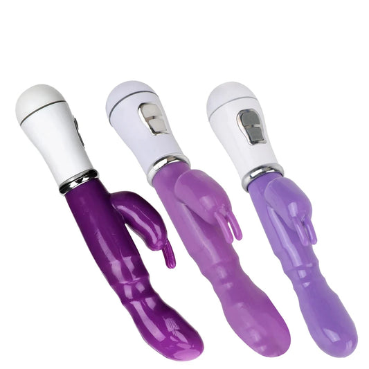 Premium Vibrator 21cm – Luxus Erotik Spielzeug wasserfest