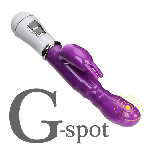 Premium Vibrator 21cm – Luxus Erotik Spielzeug wasserfest