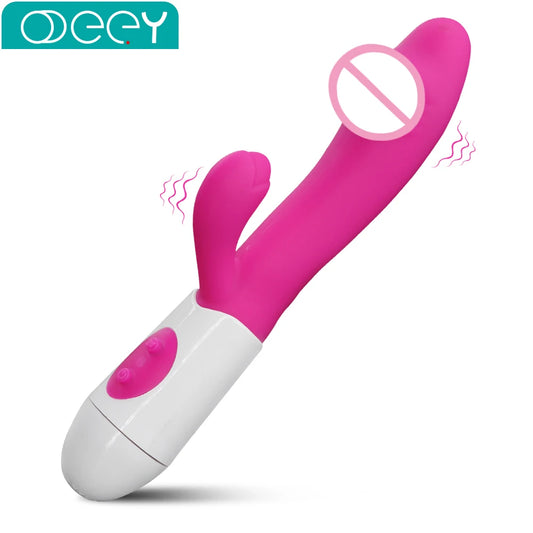Premium Rabbit Vibrator – Luxus Vibrator mit 10 Modi