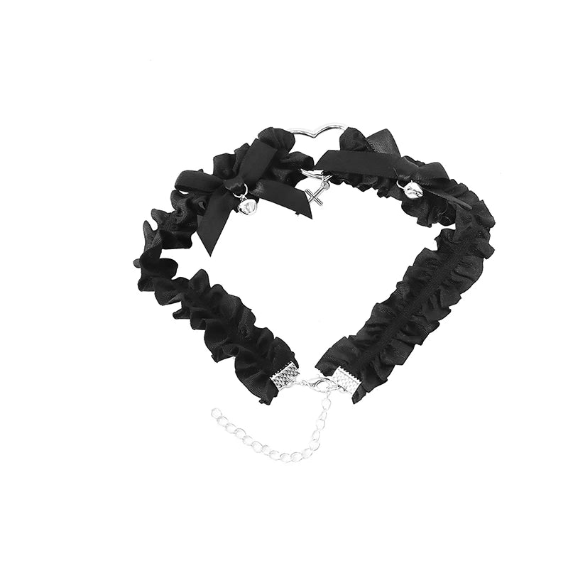 Bunny Girl Costume Set – Premium Plüsch-Accessoires | Luxury Edition