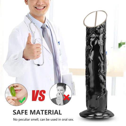 Premium Realistic Dildo – Luxus Erotik Spielzeug für Paare