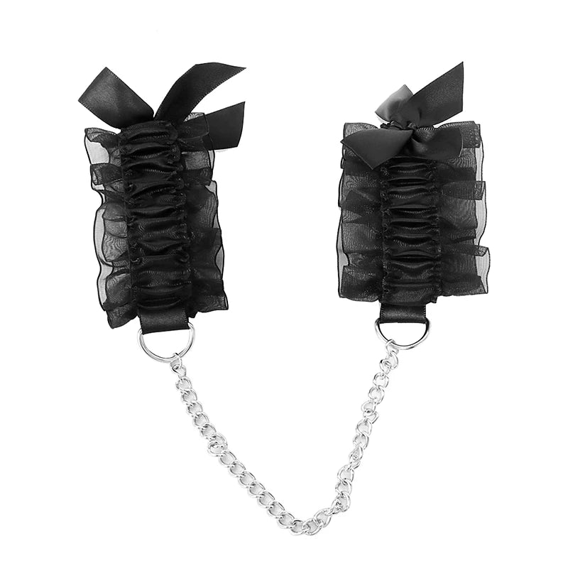 Bunny Girl Costume Set – Premium Plüsch-Accessoires | Luxury Edition